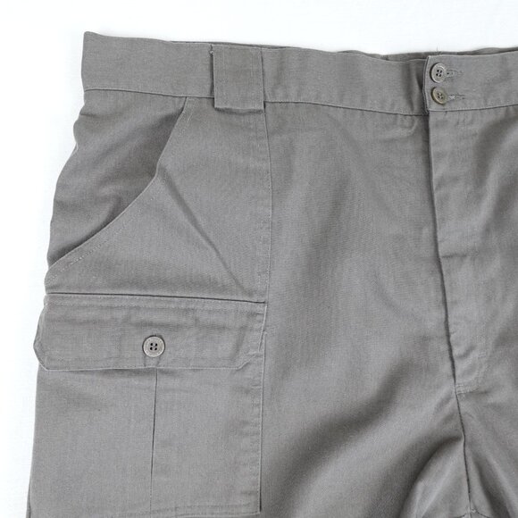 Vintage Tilley Endurables Cargo Pants Men's 45x29 Made in Canada 90s - Picture 5 of 10